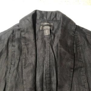 Tahari 100% Linen Jacket